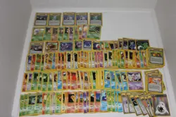 Pokemon Base Set (101) + Uncommon/Common Fossil +Rocket + OVER 550 Extra Cards - Image 24