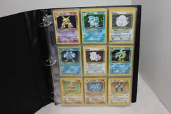 Pokemon Base Set (101) + Uncommon/Common Fossil +Rocket + OVER 550 Extra Cards - Image 25