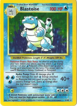 Pokemon Base Set (101) + Uncommon/Common Fossil +Rocket + OVER 550 Extra Cards - Image 3