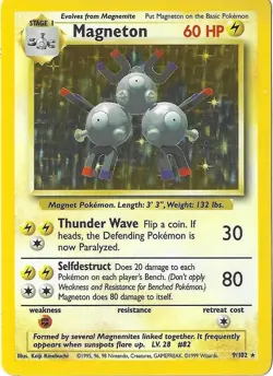 Pokemon Base Set (101) + Uncommon/Common Fossil +Rocket + OVER 550 Extra Cards - Image 9