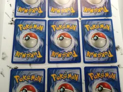 Pokemon Ereader Lot Reserve Holos And Non Holos Vintage Pokemon Cards E-readers - Image 11