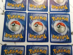 Pokemon Ereader Lot Reserve Holos And Non Holos Vintage Pokemon Cards E-readers - Image 13