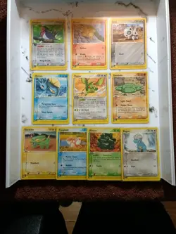 Pokemon Ereader Lot Reserve Holos And Non Holos Vintage Pokemon Cards E-readers - Image 14