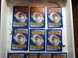 Pokemon Ereader Lot Reserve Holos And Non Holos Vintage Pokemon Cards E-readers - Image 17