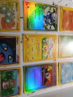 Pokemon Ereader Lot Reserve Holos And Non Holos Vintage Pokemon Cards E-readers - Image 2