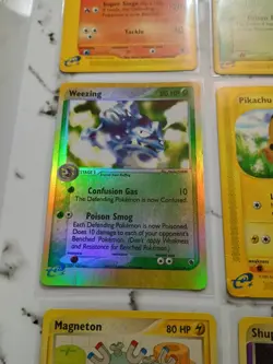 Pokemon Ereader Lot Reserve Holos And Non Holos Vintage Pokemon Cards E-readers - Image 23