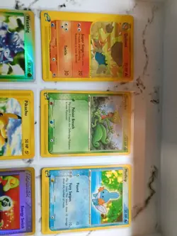 Pokemon Ereader Lot Reserve Holos And Non Holos Vintage Pokemon Cards E-readers - Image 3