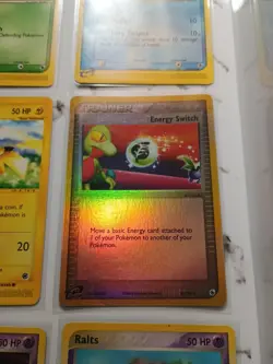 Pokemon Ereader Lot Reserve Holos And Non Holos Vintage Pokemon Cards E-readers - Image 6