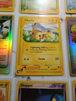 Pokemon Ereader Lot Reserve Holos And Non Holos Vintage Pokemon Cards E-readers - Image 7