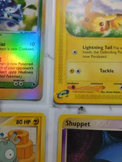 Pokemon Ereader Lot Reserve Holos And Non Holos Vintage Pokemon Cards E-readers - Image 8