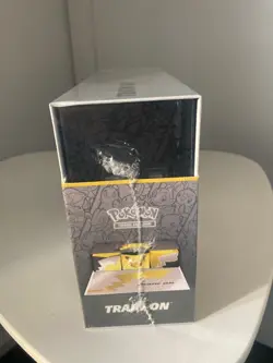 Celebrations Ultra Premium Collection Pokemon Card Factory Sealed Charizard - Image 2