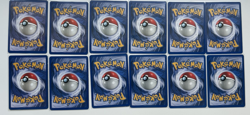 Pokemon Team Rocket Complete Uncommon Common Set LP 48/48 Cards - Image 10