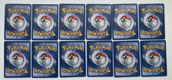 Pokemon Team Rocket Complete Uncommon Common Set LP 48/48 Cards - Image 12