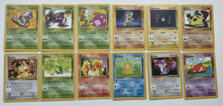 Pokemon Team Rocket Complete Uncommon Common Set LP 48/48 Cards - Image 13