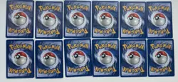 Pokemon Team Rocket Complete Uncommon Common Set LP 48/48 Cards - Image 2