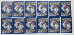 Pokemon Team Rocket Complete Uncommon Common Set LP 48/48 Cards - Image 6