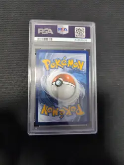 Slakoth 212 PSA 10 Graded Pokemon Card - Image 2