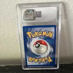 CGC 10 - 2000 WOTC Black Star Promo Mew # 47 Pokemon Card - Image 5