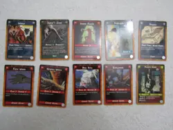 Lot of 57 Cards - Limited Edition Rage Werewolf: The Apocalypse TCG - Image 12