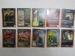 Lot of 57 Cards - Limited Edition Rage Werewolf: The Apocalypse TCG - Image 14