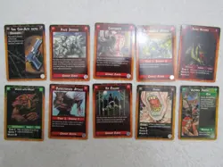 Lot of 57 Cards - Limited Edition Rage Werewolf: The Apocalypse TCG - Image 3