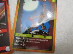 Lot of 57 Cards - Limited Edition Rage Werewolf: The Apocalypse TCG - Image 7
