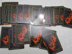 Lot of 57 Cards - Limited Edition Rage Werewolf: The Apocalypse TCG - Image 8