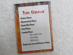 Lot of 60 Cards - Limited Edition Rage Werewolf: The Apocalypse Starter Deck TCG - Image 12