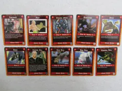 Lot of 60 Cards - Limited Edition Rage Werewolf: The Apocalypse Starter Deck TCG - Image 15