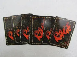 Lot of 60 Cards - Limited Edition Rage Werewolf: The Apocalypse Starter Deck TCG - Image 8