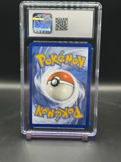 Gengar SWSH241 CGC 9.5 – Prerelease Holo Black Star Promo Pokemon - Image 2