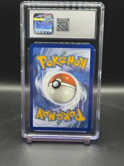 Gengar SWSH241 CGC 9.5 – Prerelease Holo Black Star Promo Pokemon - Image 4