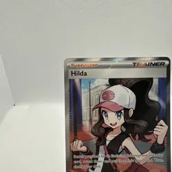 Hilda Trainer Full Art SR 164/086 Pokémon White Flare English Pack Fresh MINT - Image 11