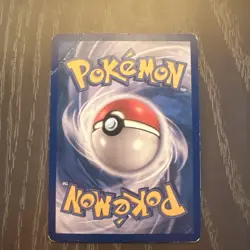 Pokemon Card - Raichu HeartGold SoulSilver 10/123 Holo Rare POOR CONDITION - Image 4