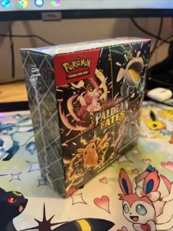 Pokemon TCG: Paldean Fates Booster Bundle - Image 2