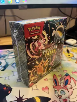 Pokemon TCG: Paldean Fates Booster Bundle - Image 4