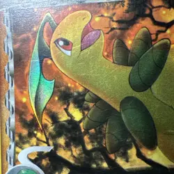 NM Pokémon Bayleef Delta Species EX Dragon Frontiers 26/101 STAMPED HOLO - Image 10
