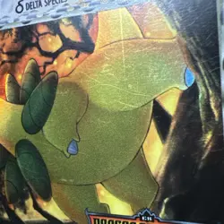 NM Pokémon Bayleef Delta Species EX Dragon Frontiers 26/101 STAMPED HOLO - Image 11
