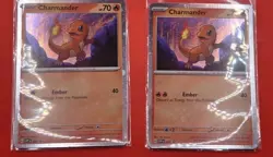 Pokemon Scarlet & Violet 151: Poster Collection Promo Starters 2 Sets of 3 - Image 2