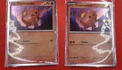 Pokemon Scarlet & Violet 151: Poster Collection Promo Starters 2 Sets of 3 - Image 6