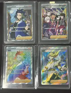 Pokemon PTCG S-Chinese Card promotional cards combination of 3-4 - Image 1