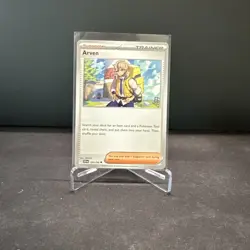 Arven (166/198) Scarlet & Violet - Pokemon TCG [Near Mint] - Image 1