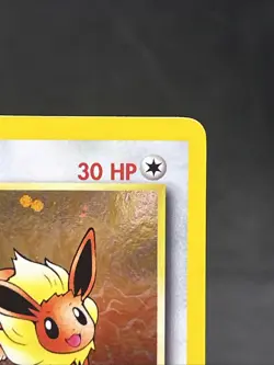 Eevee Black Star Promo 11 Holo Pokemon Card With/swirl 👀 - Image 14