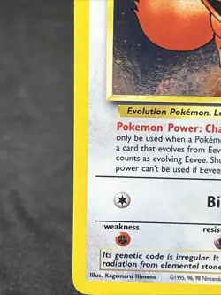 Eevee Black Star Promo 11 Holo Pokemon Card With/swirl 👀 - Image 16