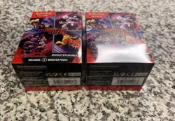 Lot of 2 | Pokemon TCG: Scarlet & Violet Destined Rivals Booster Bundle Box! - Image 3