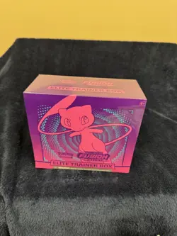 Pokemon SWSH08: Fusion Strike ETB! Elite Trainer Box! Brand New Factory Sealed! - Image 2