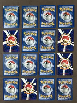 Vintage Pokemon Card Collection Lot Binder 76x Holos, WOTC, BS2 Charizard Holo - Image 10