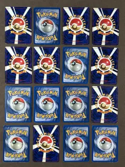 Vintage Pokemon Card Collection Lot Binder 76x Holos, WOTC, BS2 Charizard Holo - Image 14