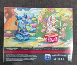 Pokemon TCG - Prismatic Evolutions Mini Tins Sealed Display - Image 3