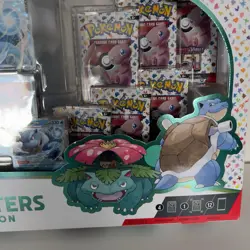 Pokemon Scarlet & Violet 151 Blooming Waters Premium Collection Box Sealed - Image 22